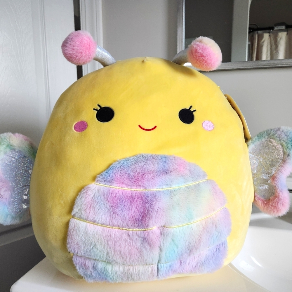 Nixie Original Squishmallow